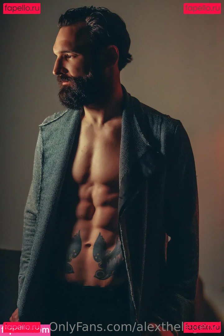 alexthelegend Onlyfans Photo Gallery 