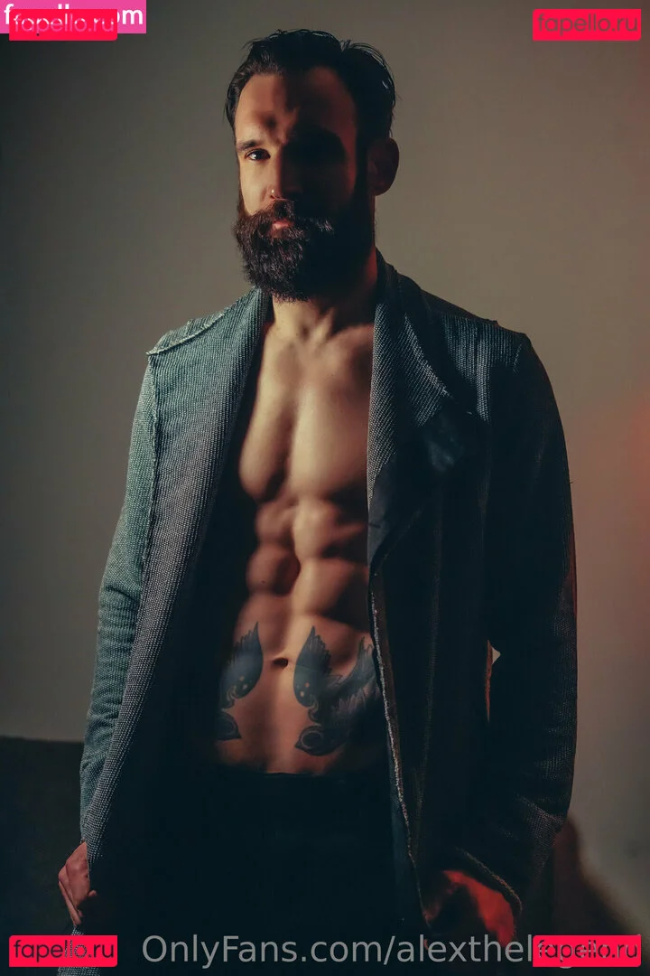 alexthelegend Onlyfans Photo Gallery 