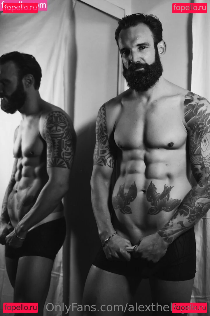 alexthelegend Onlyfans Photo Gallery 