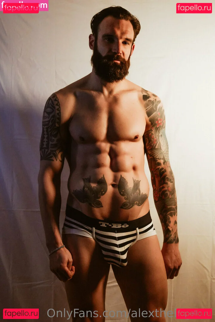 alexthelegend Onlyfans Photo Gallery 