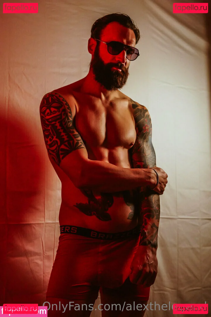 alexthelegend Onlyfans Photo Gallery 