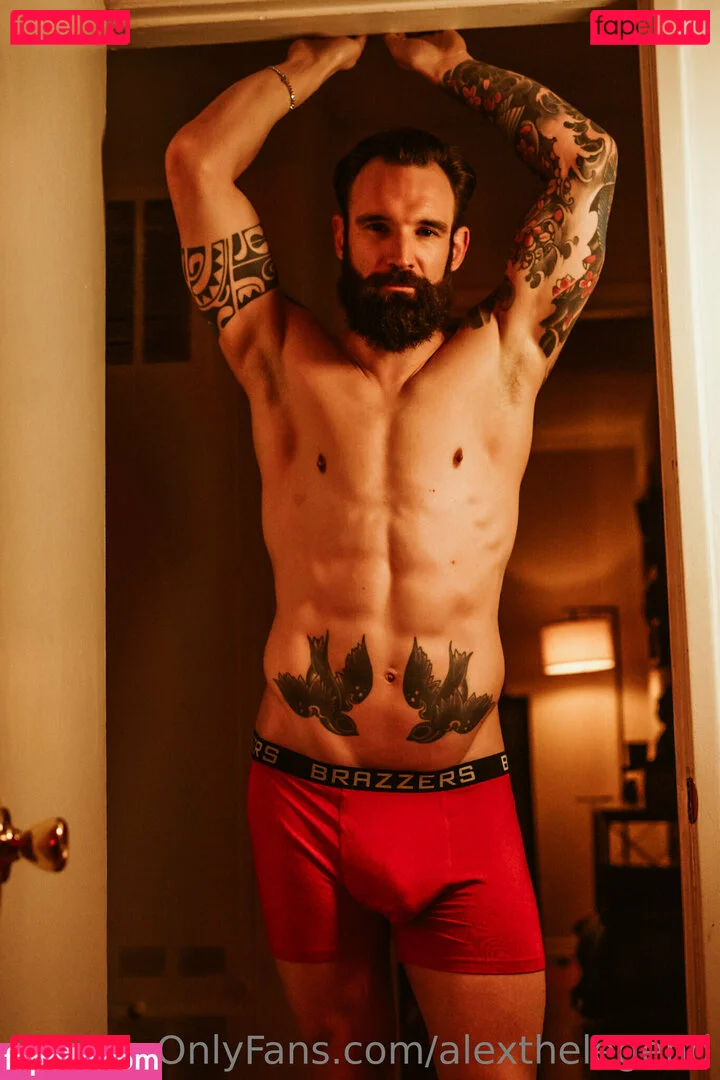 alexthelegend Onlyfans Photo Gallery 