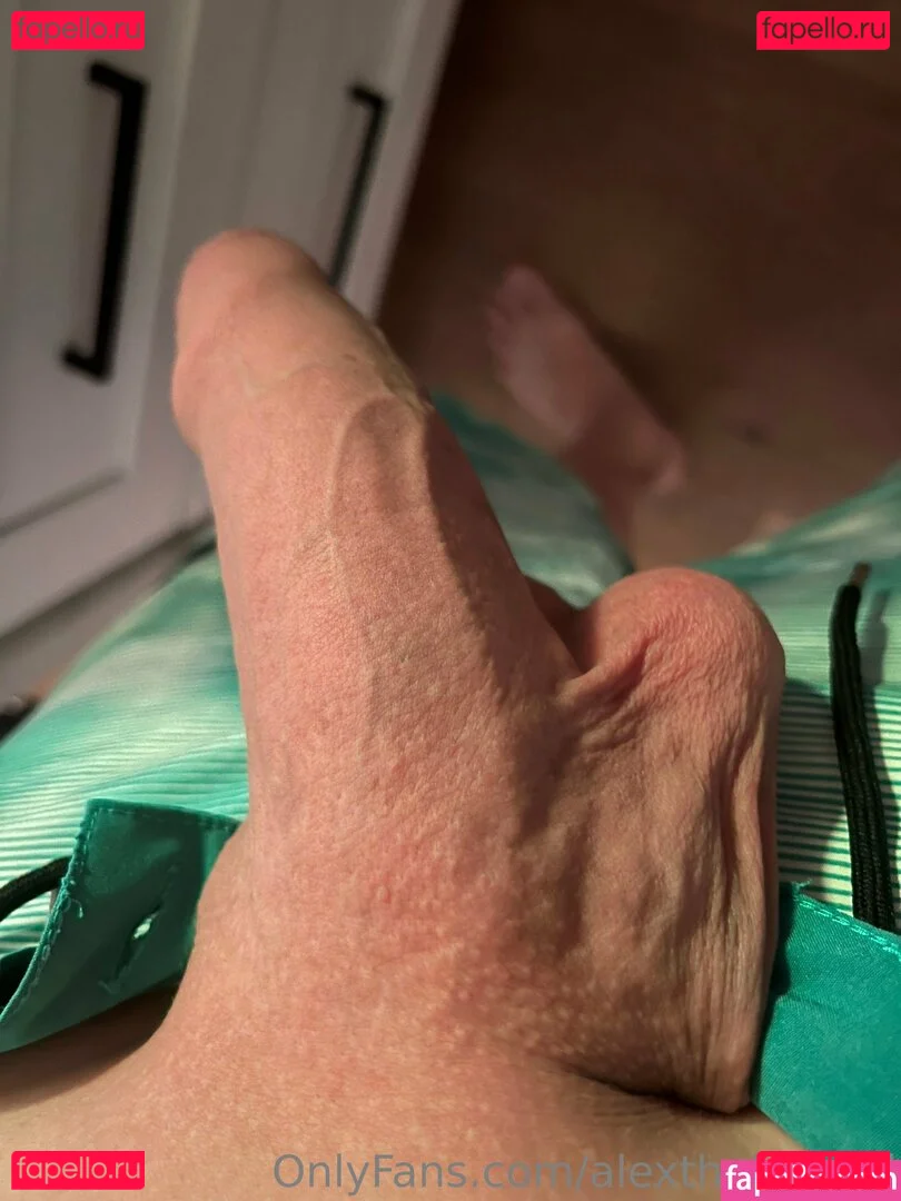 alexthelegend Onlyfans Photo Gallery 