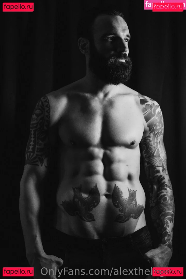 alexthelegend Onlyfans Photo Gallery 