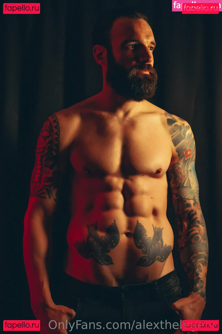 alexthelegend Onlyfans Photo Gallery 