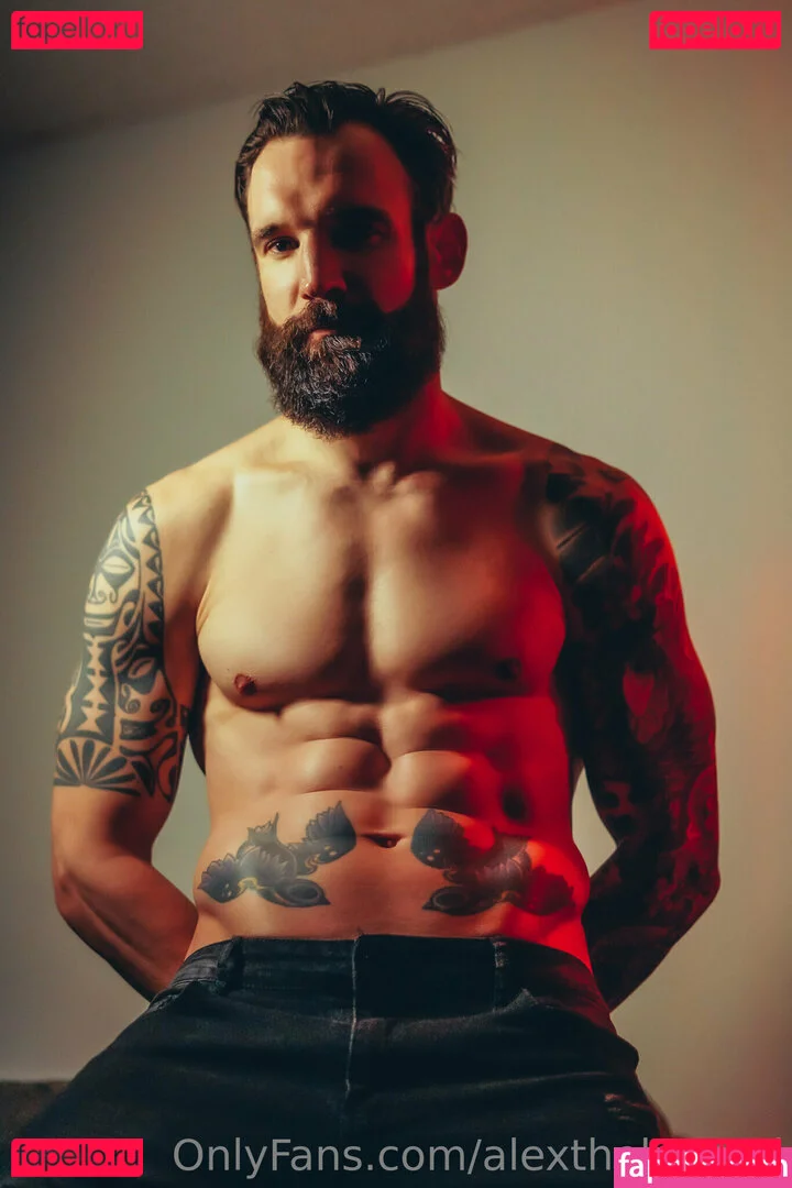 alexthelegend Onlyfans Photo Gallery 