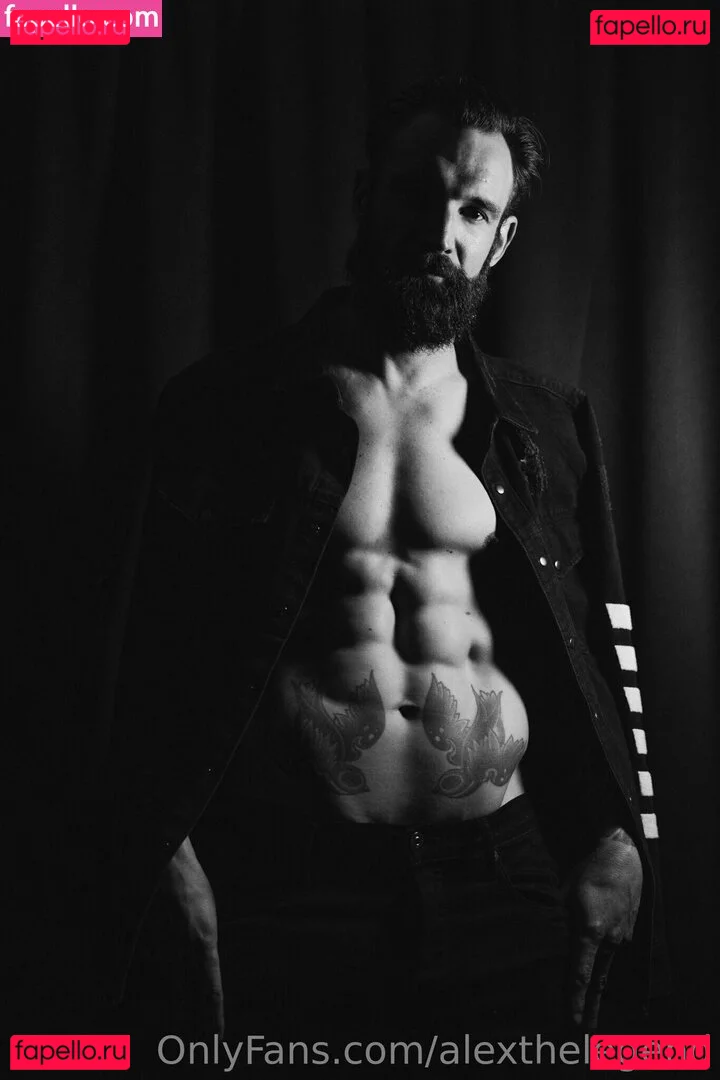 alexthelegend Onlyfans Photo Gallery 