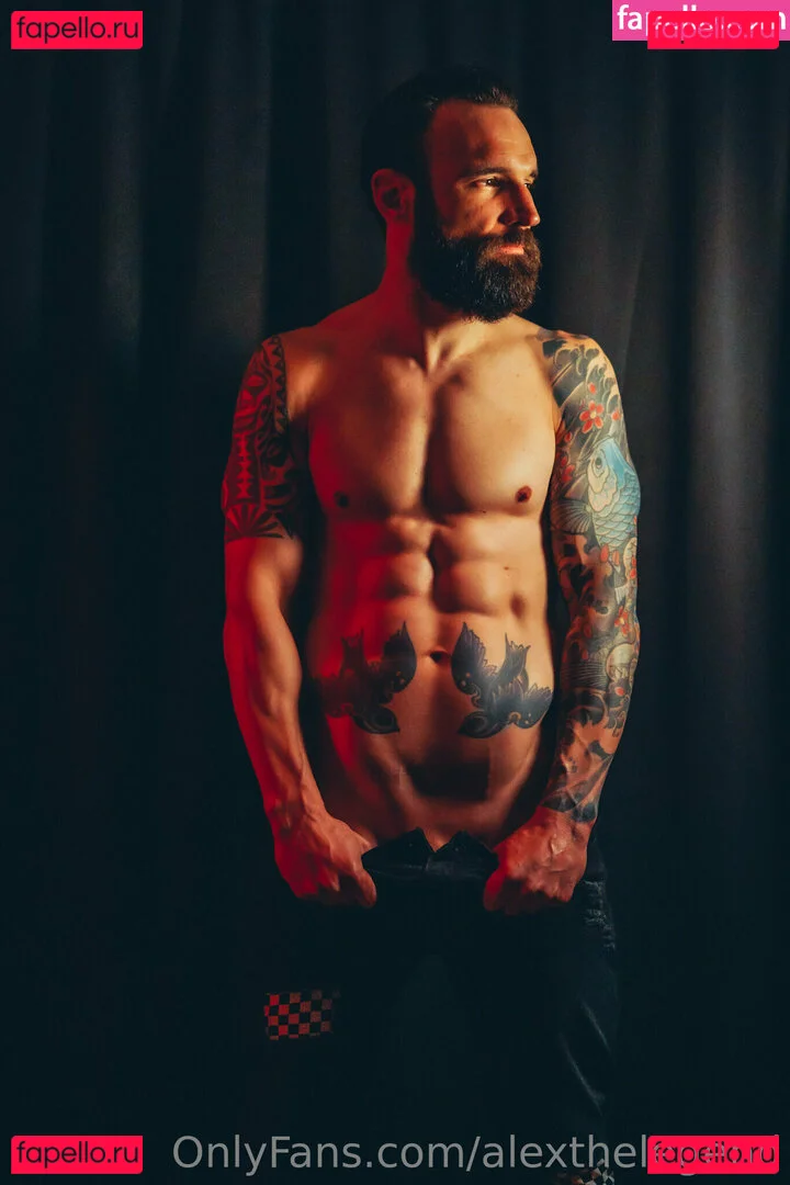 alexthelegend Onlyfans Photo Gallery 