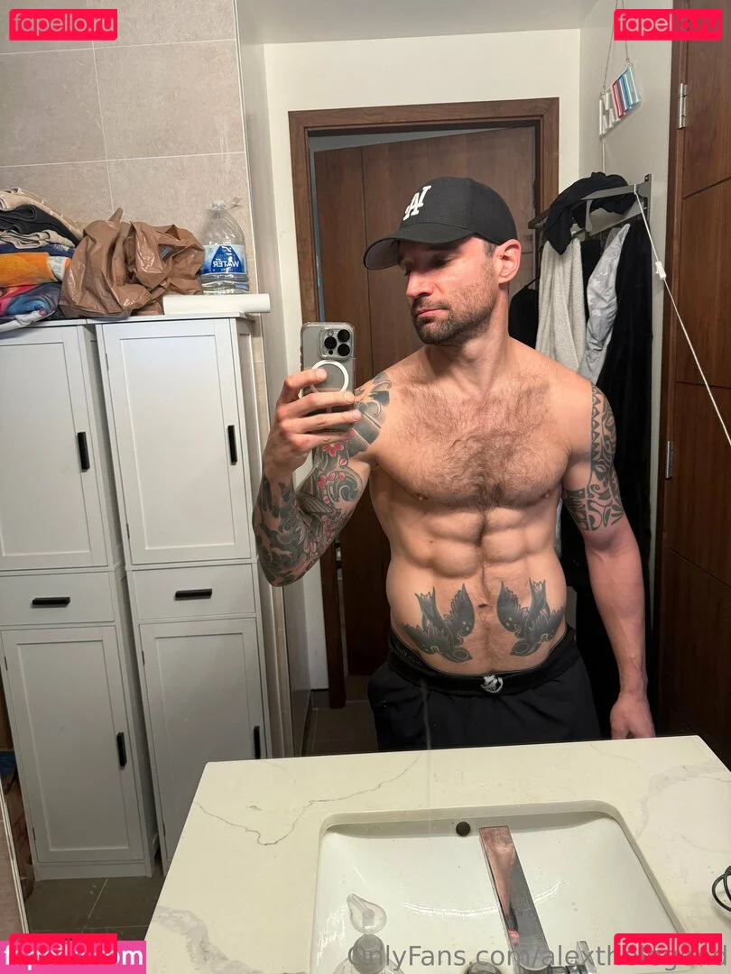 alexthelegend Onlyfans Photo Gallery 
