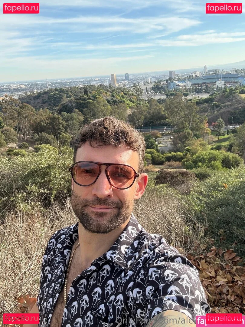 alexthelegend Onlyfans Photo Gallery 