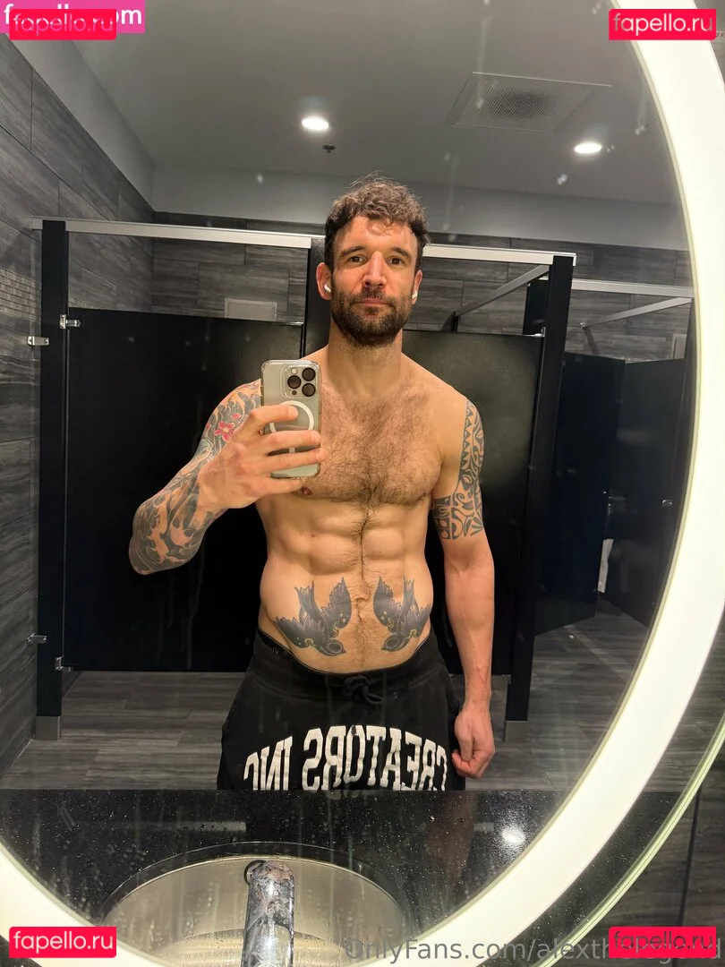 alexthelegend Onlyfans Photo Gallery 