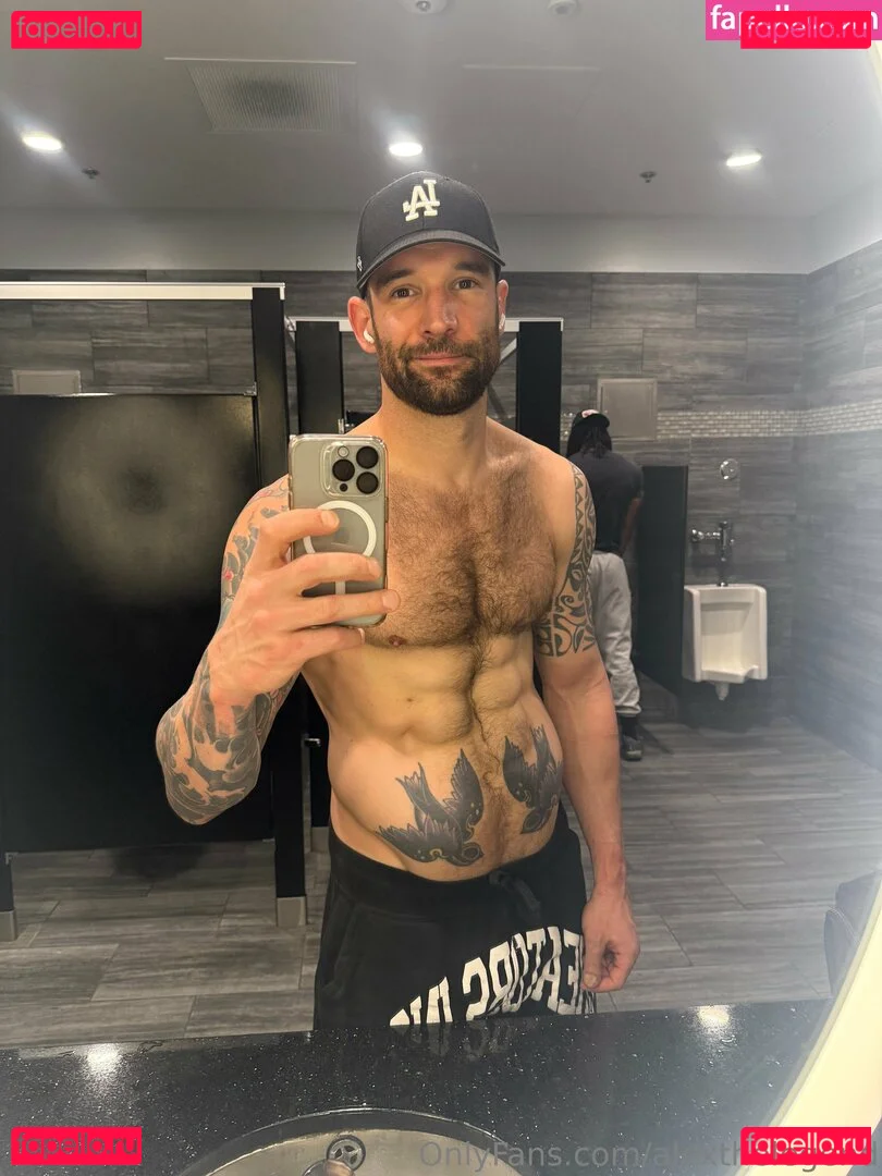 alexthelegend Onlyfans Photo Gallery 