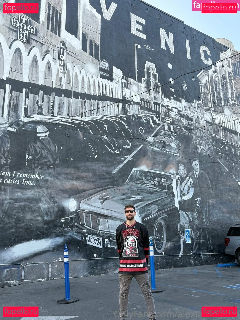 alexthelegend Onlyfans Photo Gallery 