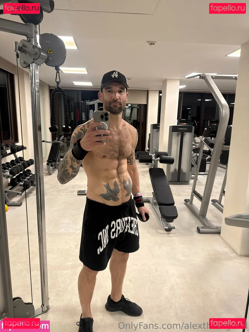 alexthelegend Onlyfans Photo Gallery 