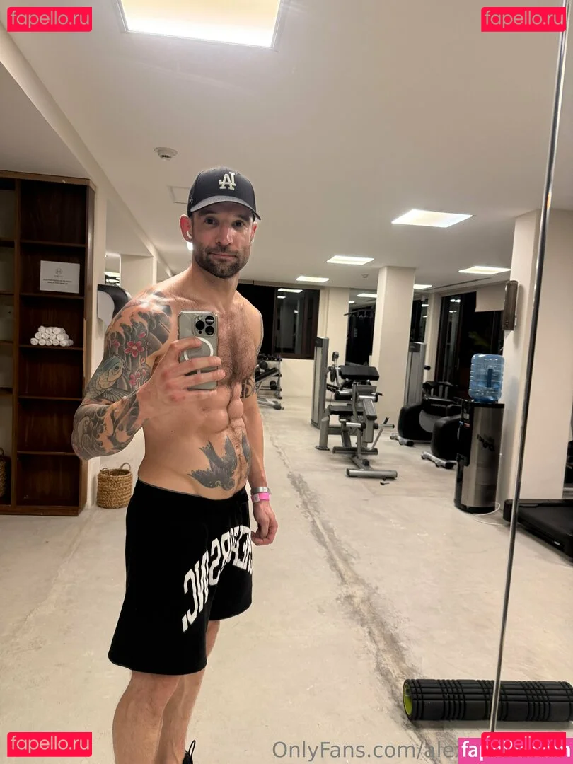 alexthelegend Onlyfans Photo Gallery 