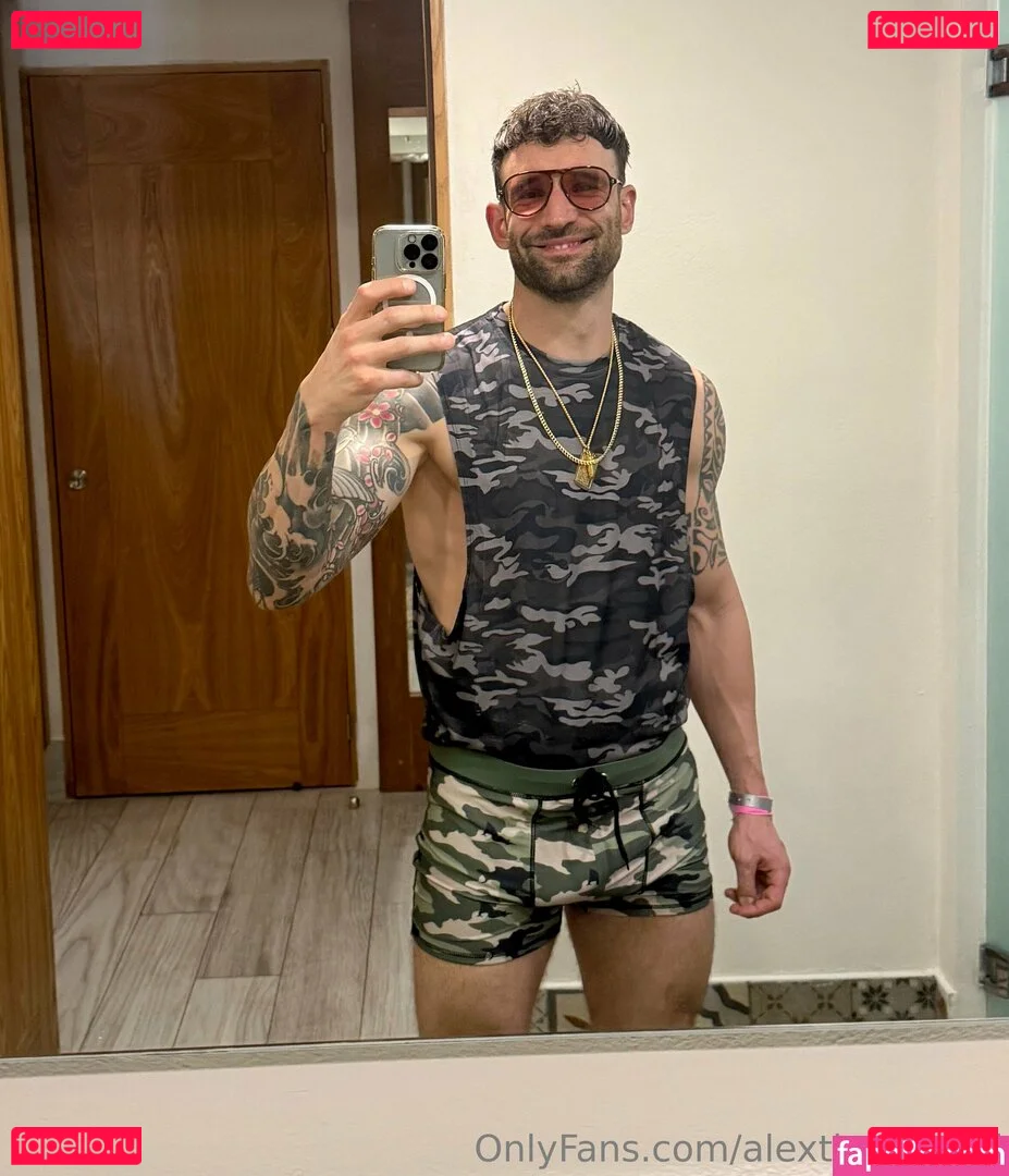 alexthelegend Onlyfans Photo Gallery 