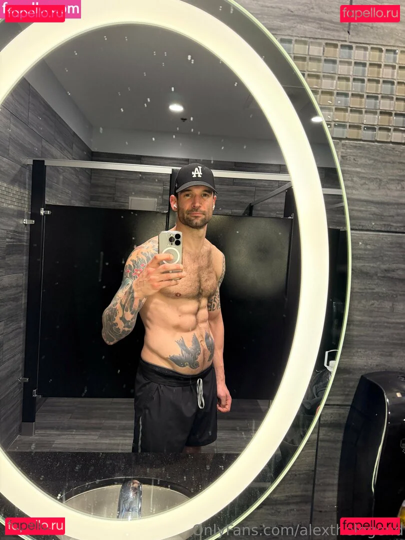 alexthelegend Onlyfans Photo Gallery 