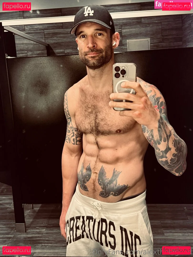 alexthelegend Onlyfans Photo Gallery 