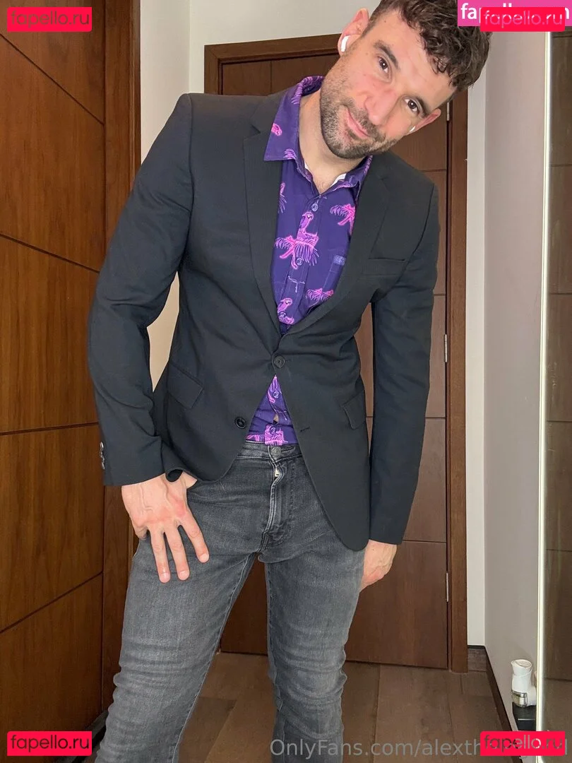 alexthelegend Onlyfans Photo Gallery 