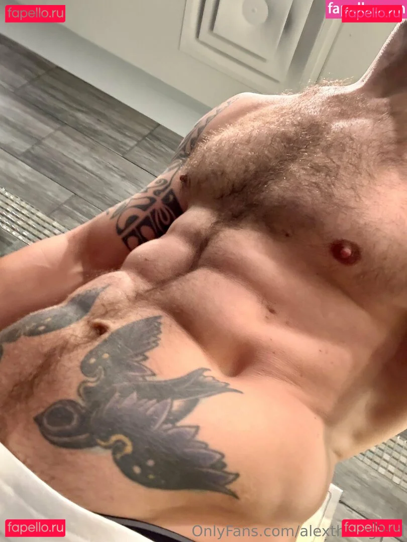 alexthelegend Onlyfans Photo Gallery 