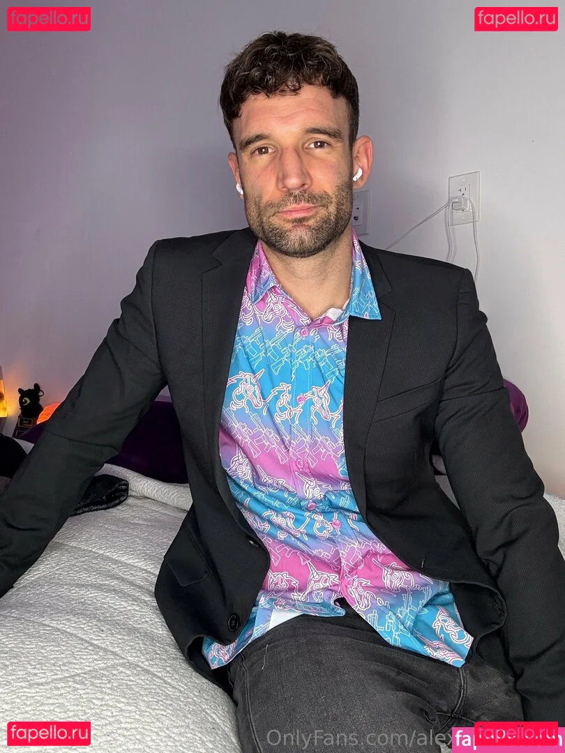 alexthelegend Onlyfans Photo Gallery 