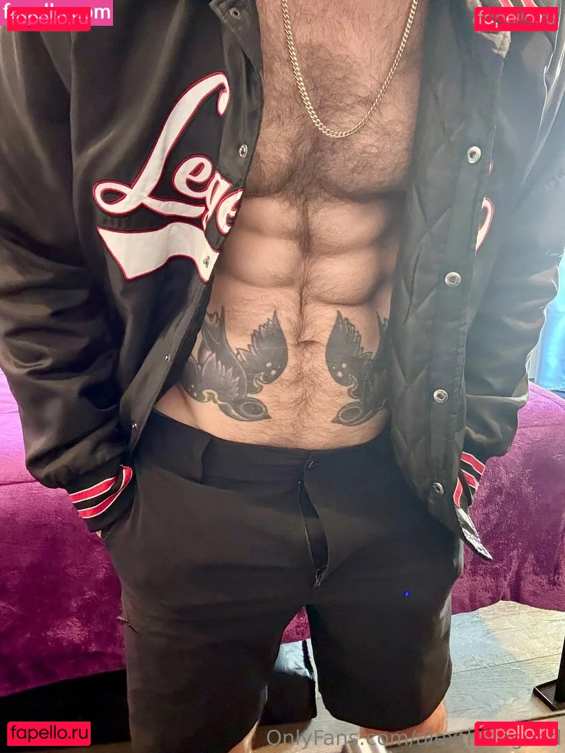 alexthelegend Onlyfans Photo Gallery 