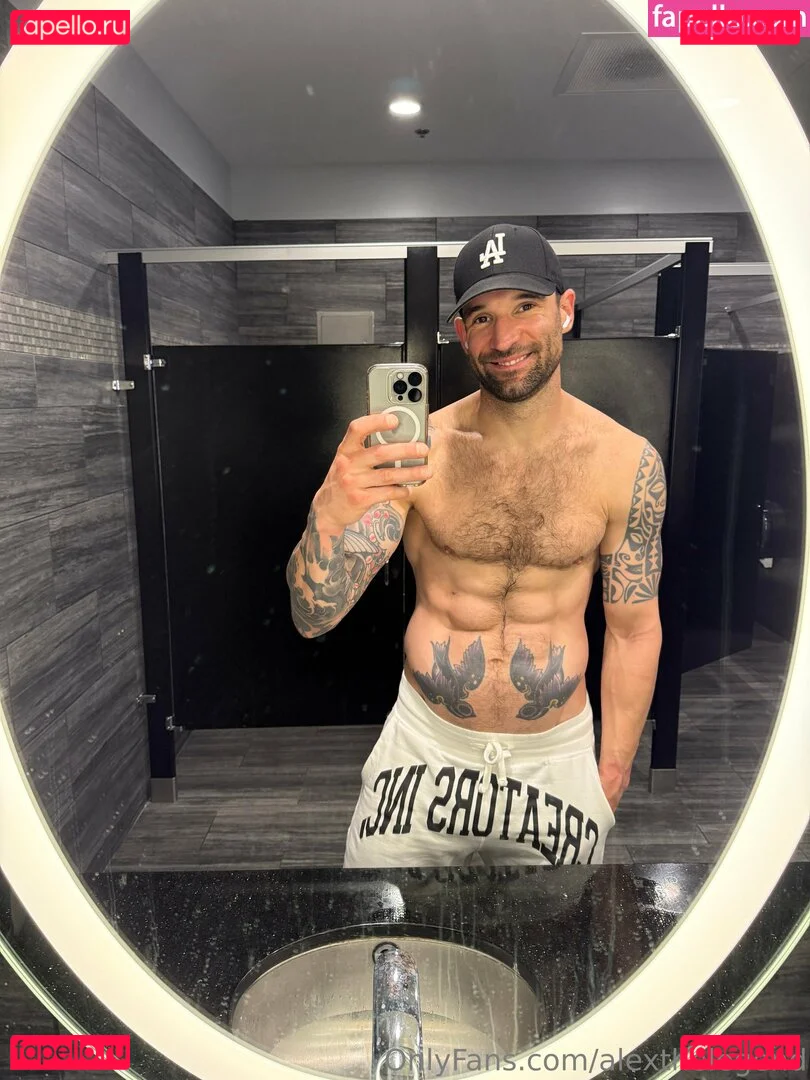 alexthelegend Onlyfans Photo Gallery 