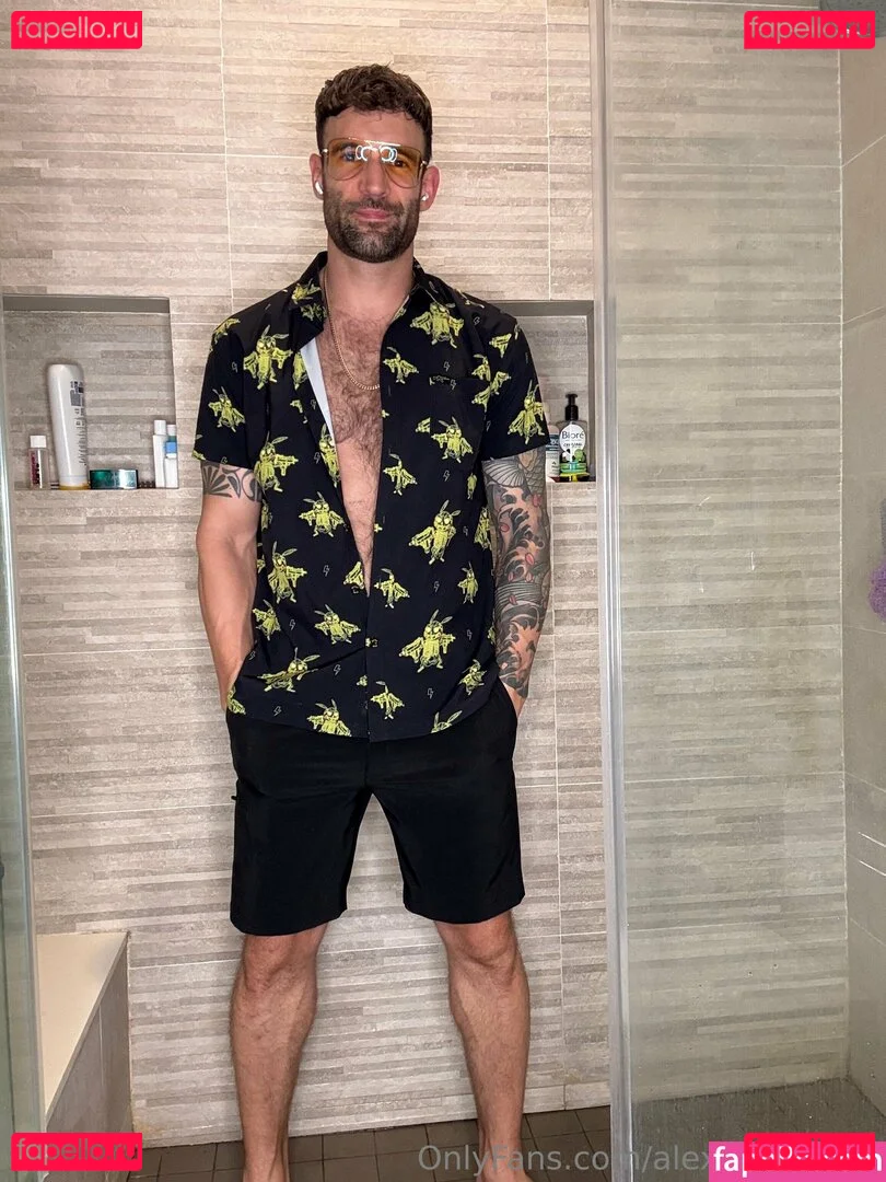 alexthelegend Onlyfans Photo Gallery 