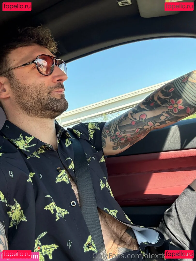 alexthelegend Onlyfans Photo Gallery 