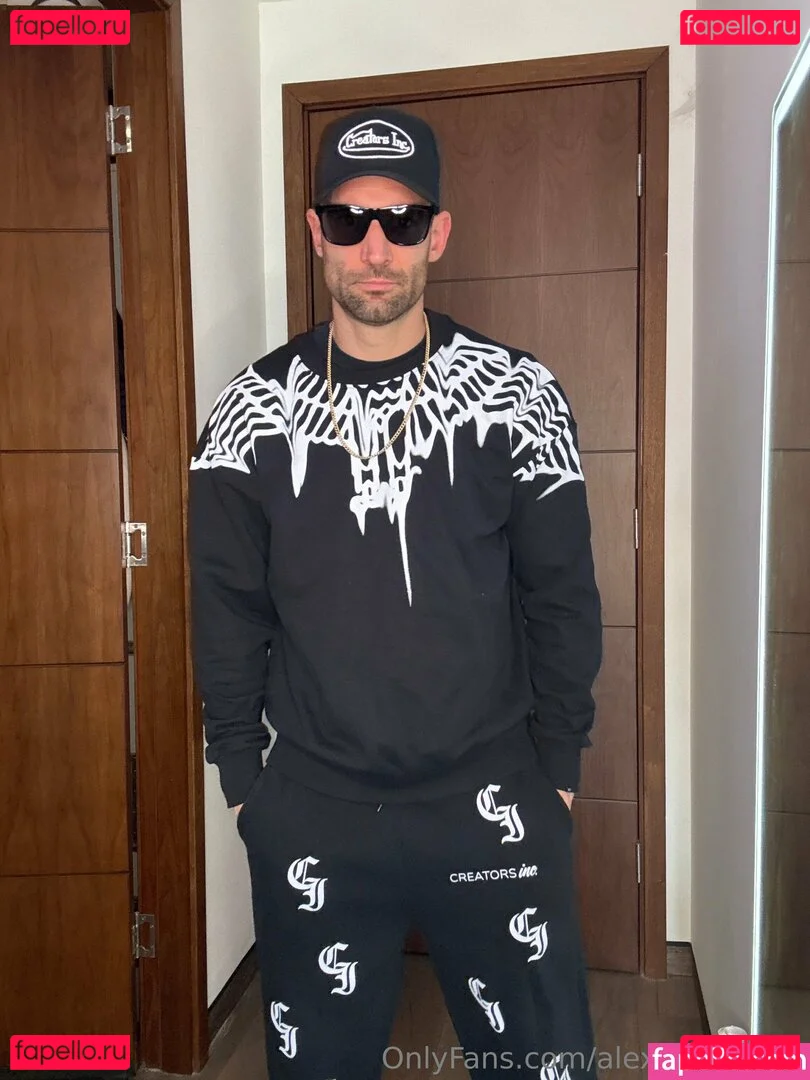 alexthelegend Onlyfans Photo Gallery 