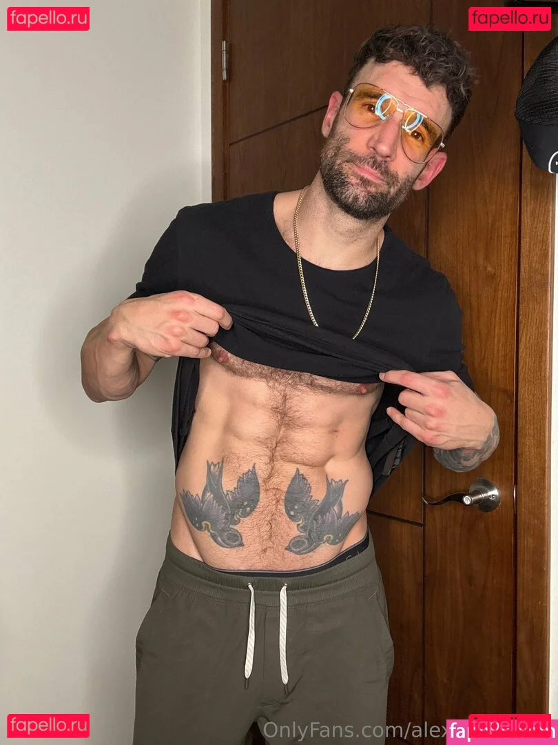 alexthelegend Onlyfans Photo Gallery 