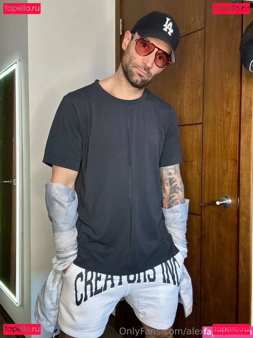 alexthelegend Onlyfans Photo Gallery 