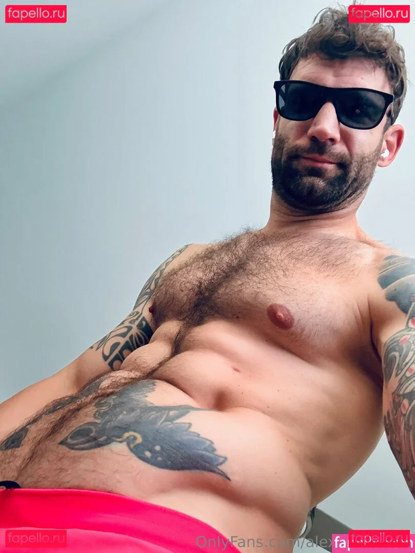 alexthelegend Onlyfans Photo Gallery 