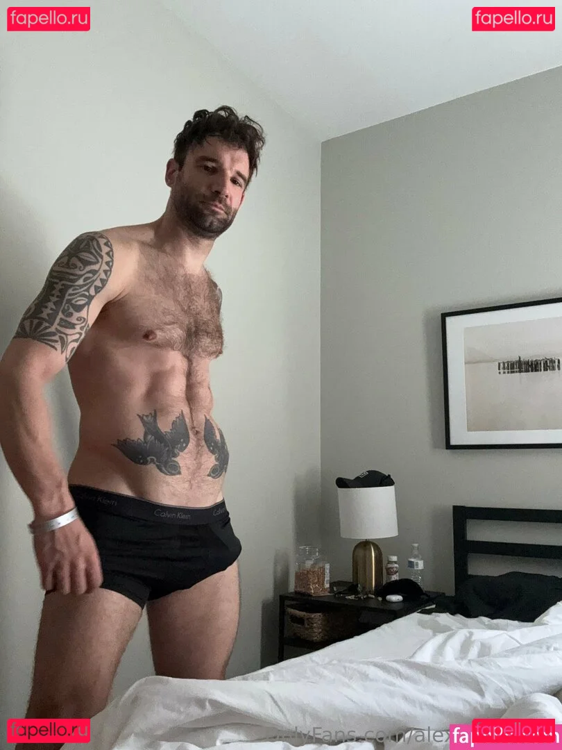 alexthelegend Onlyfans Photo Gallery 