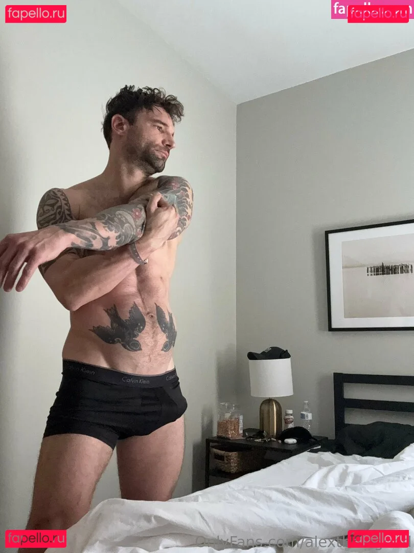 alexthelegend Onlyfans Photo Gallery 