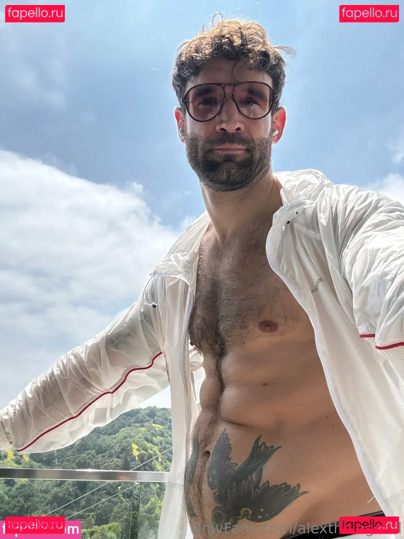 alexthelegend Onlyfans Photo Gallery 