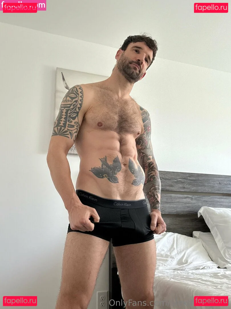 alexthelegend Onlyfans Photo Gallery 