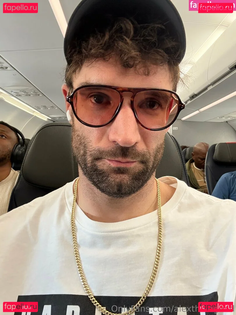 alexthelegend Onlyfans Photo Gallery 