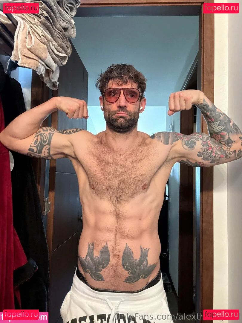 alexthelegend Onlyfans Photo Gallery 