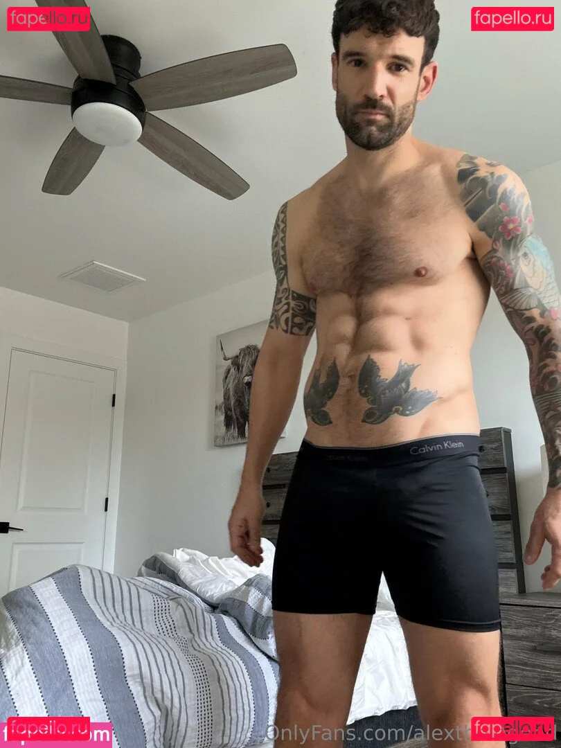 alexthelegend Onlyfans Photo Gallery 