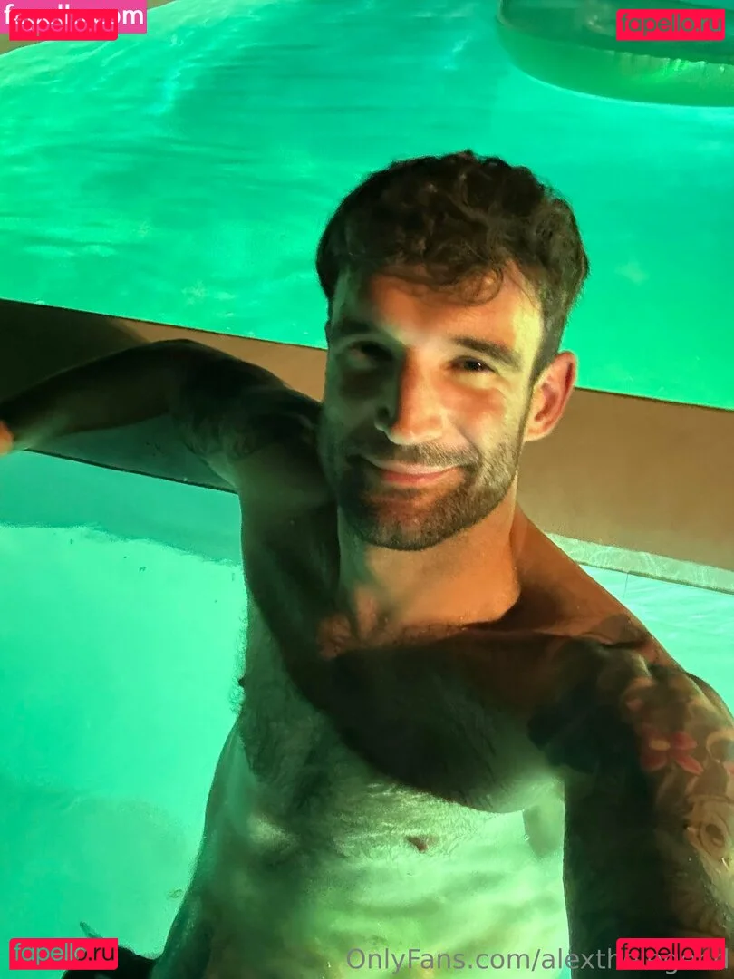 alexthelegend Onlyfans Photo Gallery 