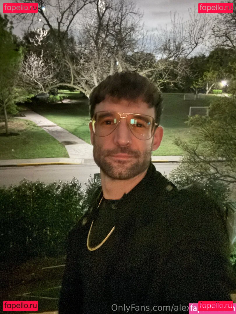 alexthelegend Onlyfans Photo Gallery 