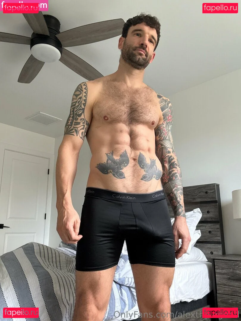 alexthelegend Onlyfans Photo Gallery 
