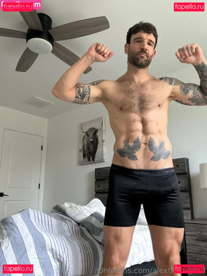 alexthelegend Onlyfans Photo Gallery 