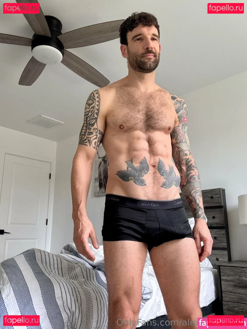 alexthelegend Onlyfans Photo Gallery 