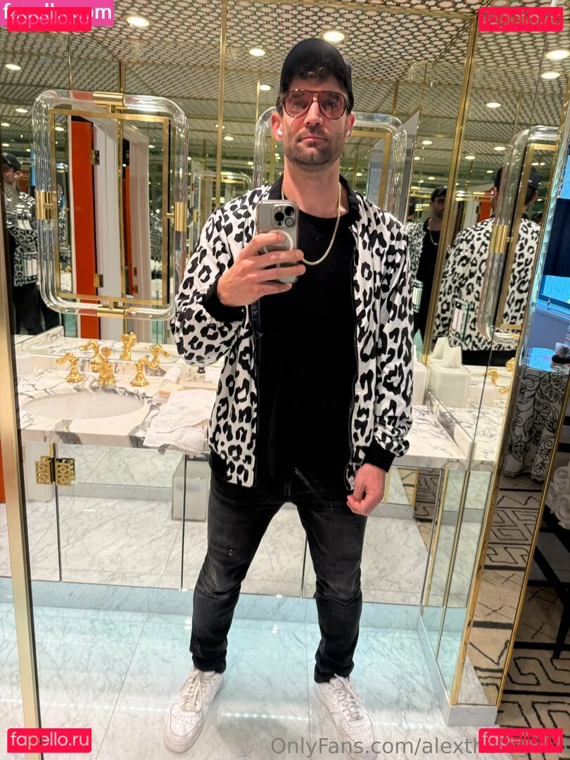 alexthelegend Onlyfans Photo Gallery 