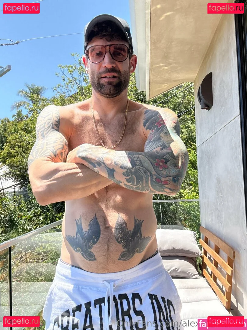 alexthelegend Onlyfans Photo Gallery 