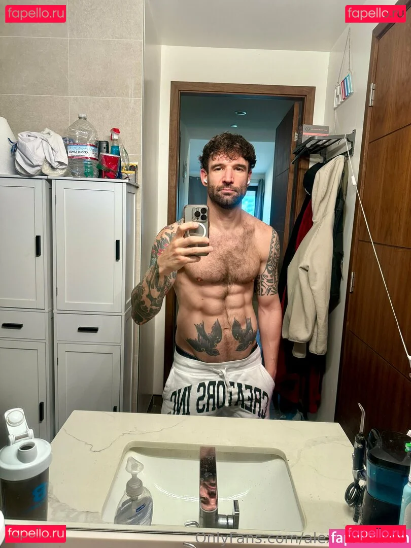 alexthelegend Onlyfans Photo Gallery 