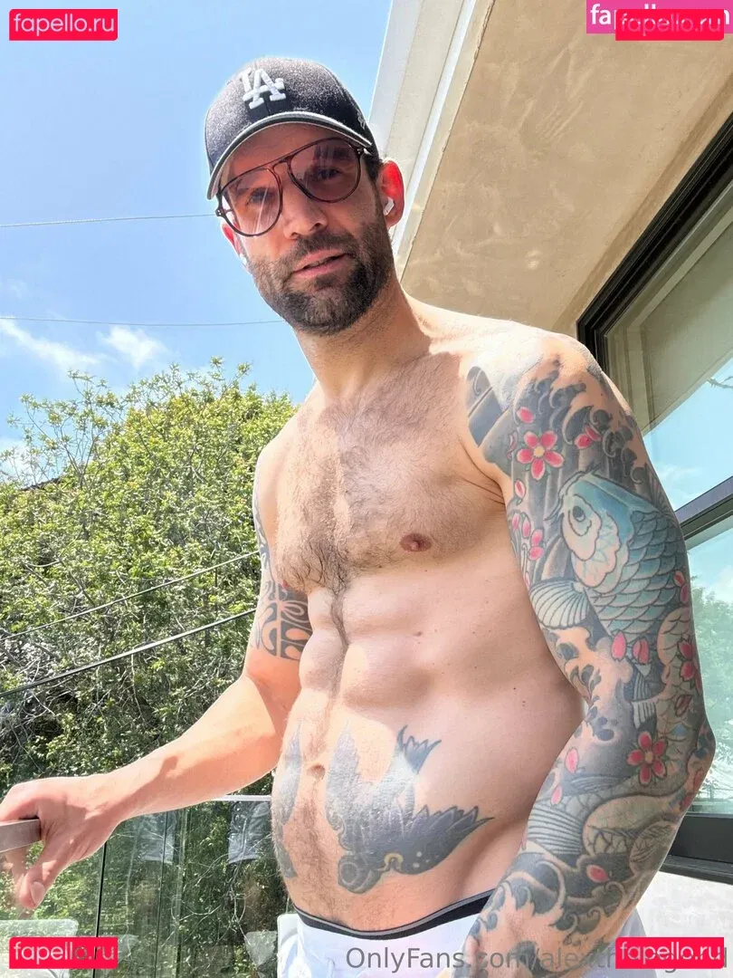 alexthelegend Onlyfans Photo Gallery 