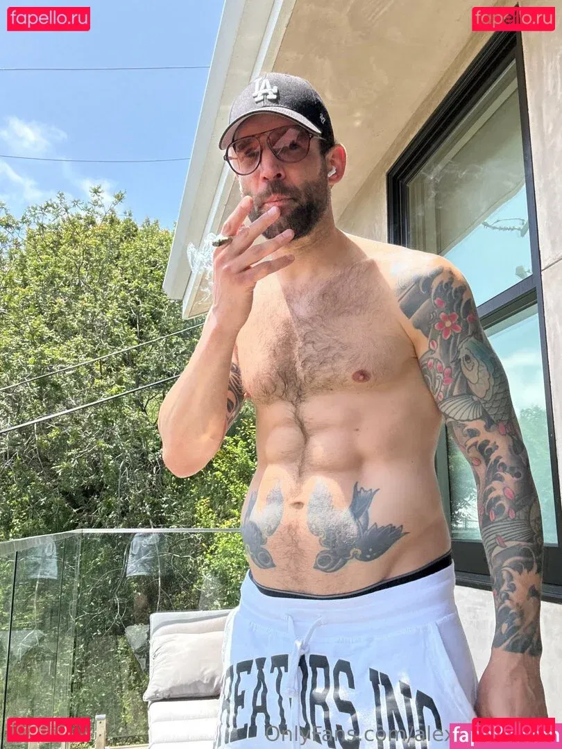 alexthelegend Onlyfans Photo Gallery 